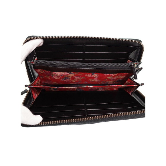 Gucci Wallet Zip GG Long - Picture 3 of 5